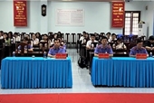 VKSND tỉnh Bà Rịa – Vũng Tàu thông báo điểm thi công chức nghiệp vụ Kiểm sát