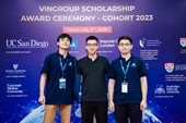 VinBigdata tuyển sinh Chương trình đào tạo Kỹ sư AI khóa 5 - năm 2024