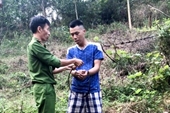 Đã bắt được phạm nhân trốn trại, cướp taxi ở Thanh Hoá