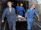 4 công nhân thiệt mạng dưới hầm lò ở Quảng Ninh