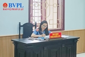 VKSND tỉnh Quảng Trị bảo vệ thành công kháng nghị của VKS cấp huyện