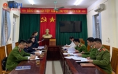 VKSND thị xã Bỉm Sơn, VKSND huyện Hà Trung trực tiếp kiểm sát thi hành án hình sự