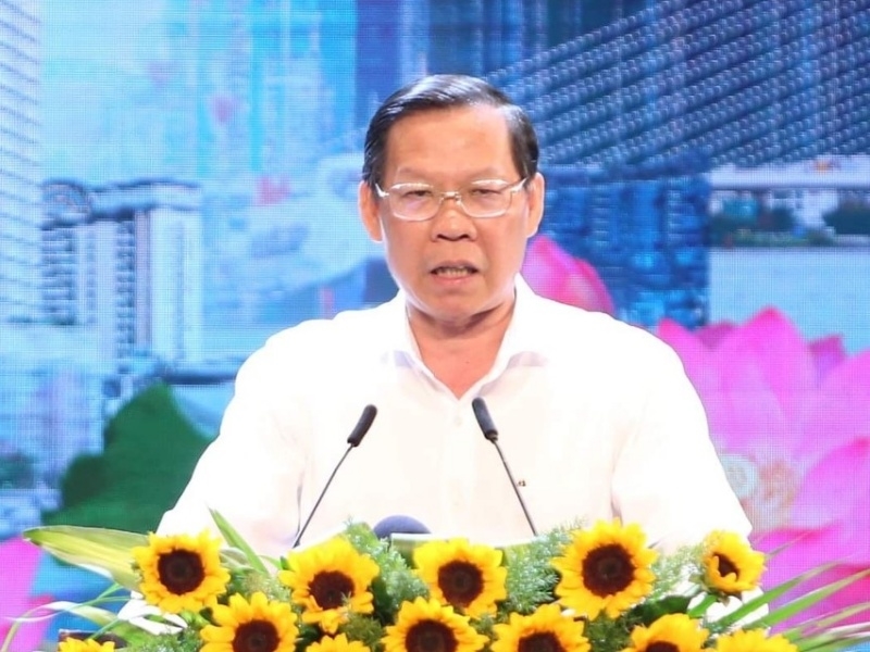 Chủ tịch UBND TP HCM phê bình 4 ban quản lý dự án chưa nghiêm túc giải ngân đầu tư công