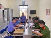 VKSND huyện Chi Lăng và Lộc Bình kiểm sát trực tiếp việc thi hành án hình sự tại cộng đồng