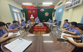 Thanh tra VKSND tỉnh Bắc Kạn tăng cường kiểm tra công tác phòng, chống tham nhũng