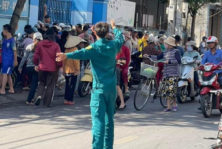 UBND TP Nha Trang thông tin ban đầu vụ 29 học sinh nhập viện sau khi ăn sáng