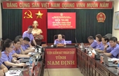 VKSND tỉnh Nam Định tập huấn ứng dụng công nghệ thông tin, chuyển đổi số