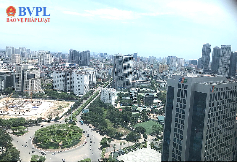 Xây dựng Nghị định xử phạt vi phạm hành chính trong lĩnh vực đất đai