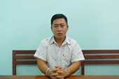 Bắt tạm giam đối tượng mạo danh Công an lừa đảo tại Ninh Thuận