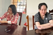 Tạm giữ 2 người phụ nữ ở Quảng Bình bị tố lừa đảo hơn trăm tỉ đồng