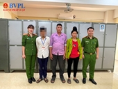 Công an Sơn La hỗ trợ thanh niên bị lừa bán sang Campuchia trở về nhà