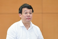 Thứ trưởng Bộ Xây dựng Bùi Hồng Minh được bổ nhiệm cương vị mới