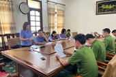 VKSND TP Sầm Sơn kiểm sát trực tiếp việc tiếp nhận, giải quyết nguồn tin về tội phạm