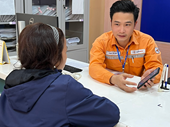 Điện lực Lục Ngạn, PC Bắc Giang tăng cường triển khai thực hiện công tác thanh toán không dùng tiền mặt