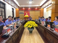 Phòng họp không giấy – Mô hình cần nhân rộng tại VKSND tỉnh Quảng Ninh