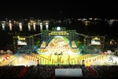 Sẽ tổ chức Carnaval trên biển lần đầu tiên tại Việt Nam
