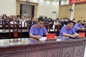 VKSND tỉnh Hà Nam thi tuyển công chức nghiệp vụ kiểm sát đợt 2 năm 2023