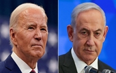 Tổng thống Mỹ Biden nói Thủ tướng Israel đang “sai lầm”