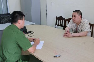 Phê chuẩn khởi tố nhiều đối tượng mua bán, sử dụng ma túy ở Quảng Bình