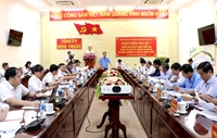Triển khai kế hoạch kiểm tra công tác bảo vệ chính trị nội bộ tại Ban Thường vụ Tỉnh ủy Bình Thuận