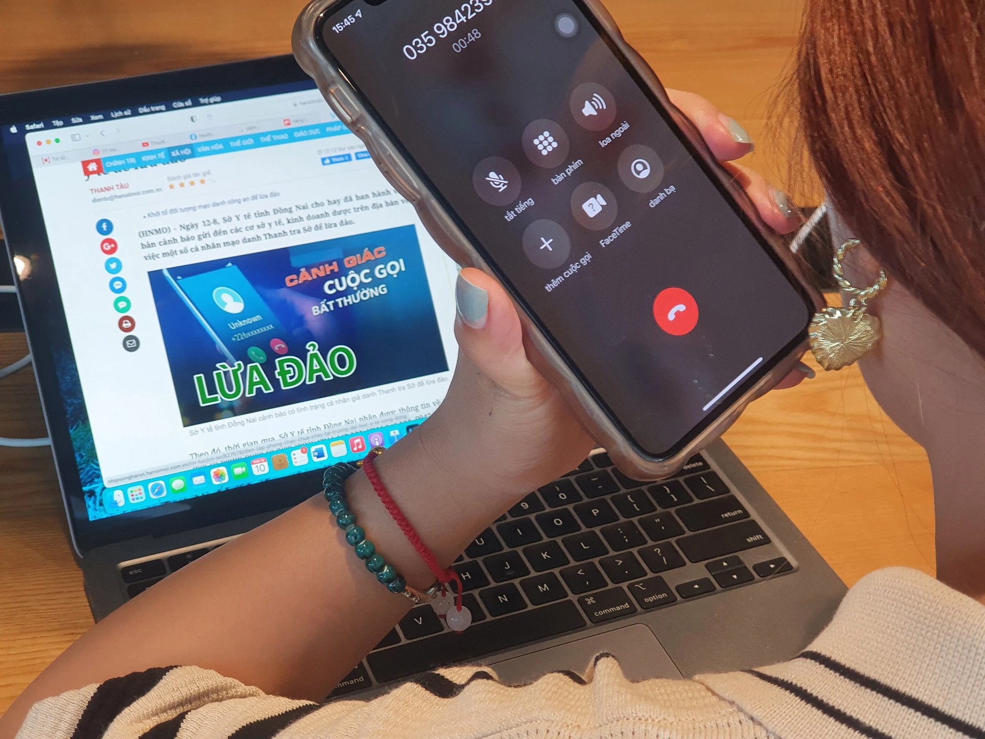 Cảnh báo tình trạng giả danh cán bộ thuế, cơ quan thuế lừa đảo