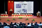 Chiến thắng Điện Biên Phủ - Mốc son chói lọi trong lịch sử chống ngoại xâm của dân tộc