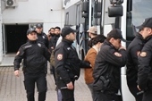 Thổ Nhĩ Kỳ bắt giữ 14 nghi phạm IS