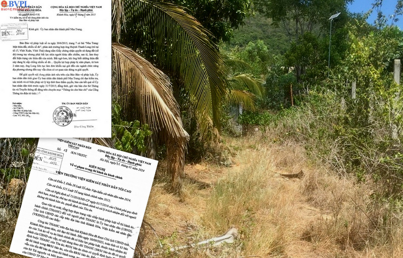 UBND tỉnh Khánh Hòa yêu cầu khẩn trương thực hiện kiến nghị của VKSND tối cao