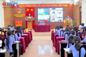 VKSND tỉnh Quảng Trị tổ chức hội nghị giao ban hai cấp
