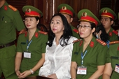 Xét xử vụ án Vạn Thịnh Phát Tòa tuyên tử hình bị cáo Trương Mỹ Lan