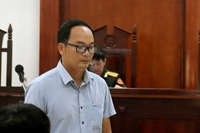 Tòa tuyên y án đối với cựu Thiếu tá lái xe tông chết nữ sinh ở Ninh Thuận