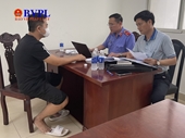 Cơ quan điều tra VKSND tối cao bắt quả tang Thiếu tá Công an TP Biên Hòa nhận 70 triệu đồng