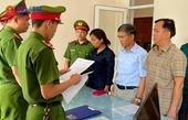 Phê chuẩn khởi tố, bắt tạm giam 3 nguyên Trưởng phòng GD-ĐT tại Quảng Nam