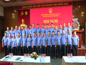 VKSND cấp cao tại TP Hồ Chí Minh tổ chức Hội nghị giao ban công tác 4 tháng đầu năm 2024