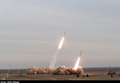 Iran giội “mưa” tên lửa và UAV tấn công trả đũa nhắm vào các mục tiêu của Israel