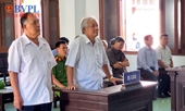 Tuyên án cựu Chủ tịch UBND tỉnh Phú Yên cùng thuộc cấp