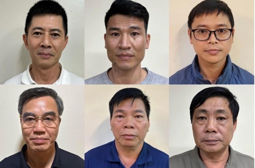 Phê chuẩn khởi tố Chủ tịch Tập đoàn Thuận An và 5 bị can