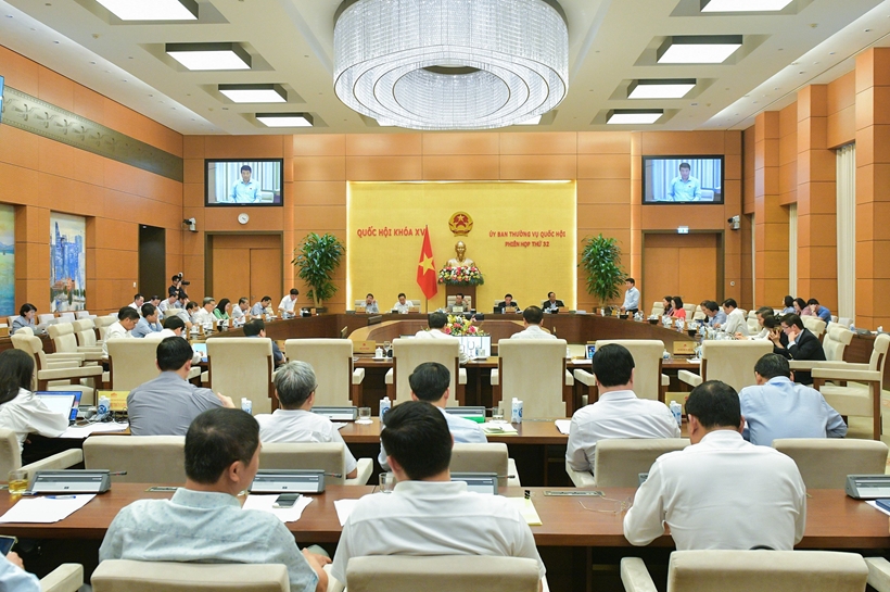 VKSND tối cao đề nghị xây dựng Luật Tương trợ tư pháp về hình sự