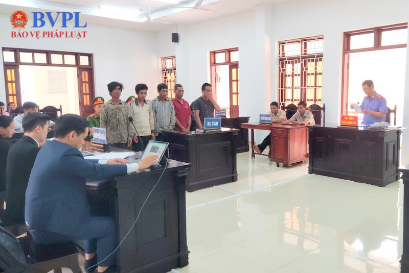 Giữ nguyên bản án sơ thẩm trong vụ án do Báo Bảo vệ pháp luật điều tra, xác minh thông tin