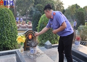 Chi đoàn VKSND cấp cao tại Đà Nẵng phát huy tinh thần xung kích, nhiệt huyết của tuổi trẻ
