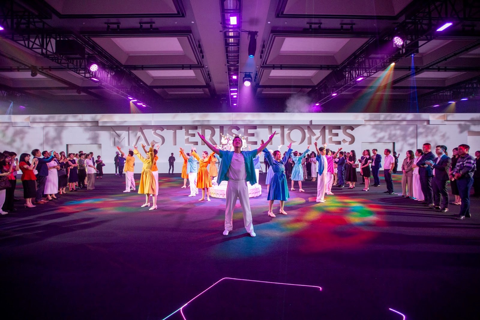 Ấn tượng với không gian trải nghiệm tại The Galleria by Masterise Homes