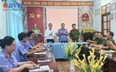VKSND huyện Cù Lao Dung ký kết Quy chế phối hợp