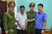Phê chuẩn bắt tạm giam Chủ tịch UBND thị trấn An Châu, huyện Sơn Động