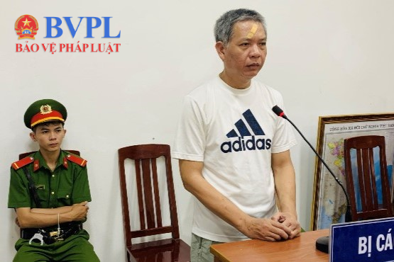 Phú Yên Gắn mác giám đốc lừa đảo nhiều người