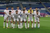 VCK U23 châu Á 2024 Tiền đạo Đình Bắc bị chấn thương nặng