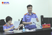 Viện kiểm sát xác định trách nhiệm của cán bộ Sở TN MT Hà Nội, UBND huyện Đông Anh