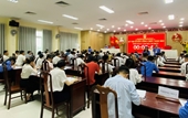 VKSND tỉnh Đắk Lắk thi tuyển vòng 2 công chức nghiệp vụ kiểm sát