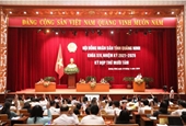 Tán thành chủ trương thành lập TP Đông Triều, tỉnh Quảng Ninh