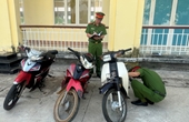 Khởi tố, bắt giam hai đối tượng chuyên trộm xe máy ở Đắk Nông