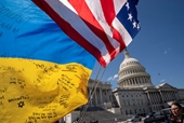 Hạ viện Mỹ thông qua gói viện trợ 95 tỉ đôla cho Ukraine, Israel